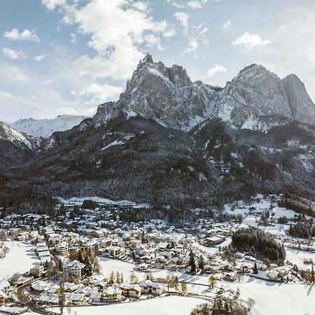 Mirabell Alpine Garden Resort & Spa Siusi Exteriér fotografie