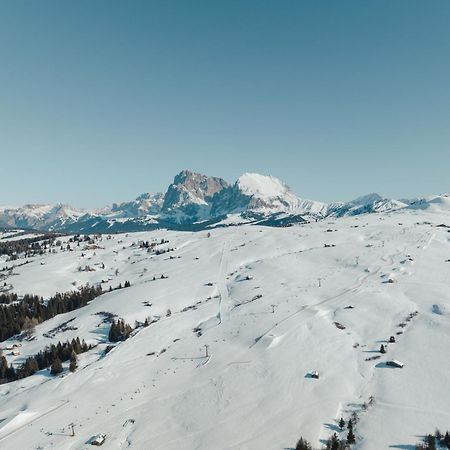 Mirabell Alpine Garden Resort & Spa Siusi Exteriér fotografie