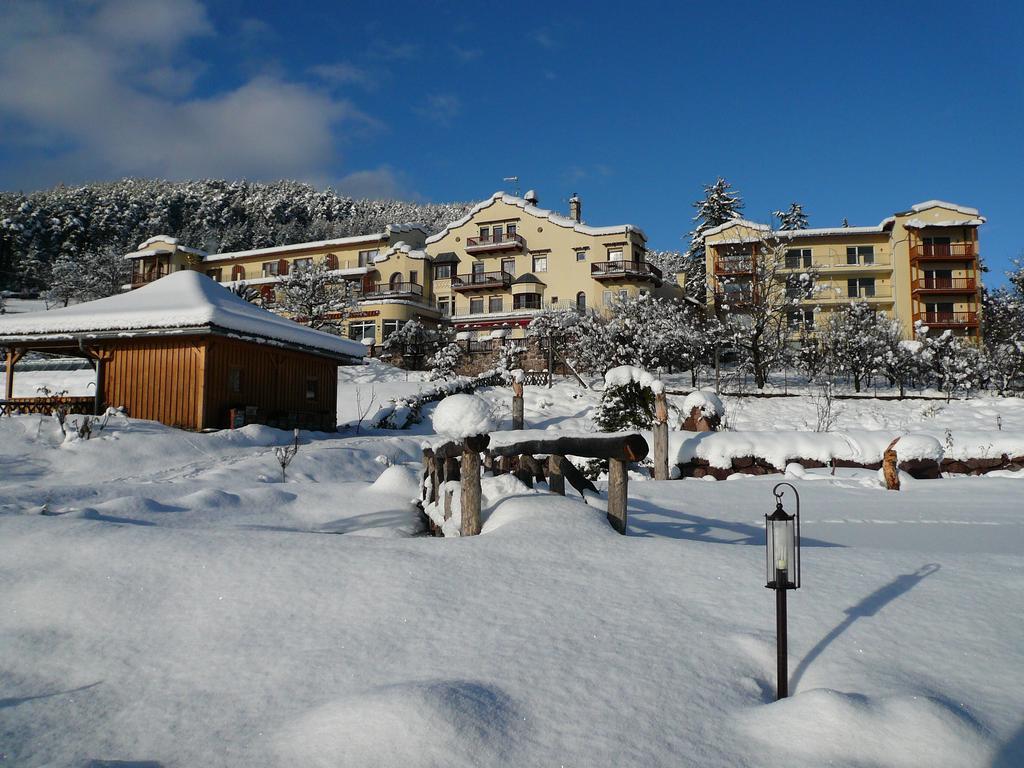 Mirabell Alpine Garden Resort & Spa Siusi Exteriér fotografie