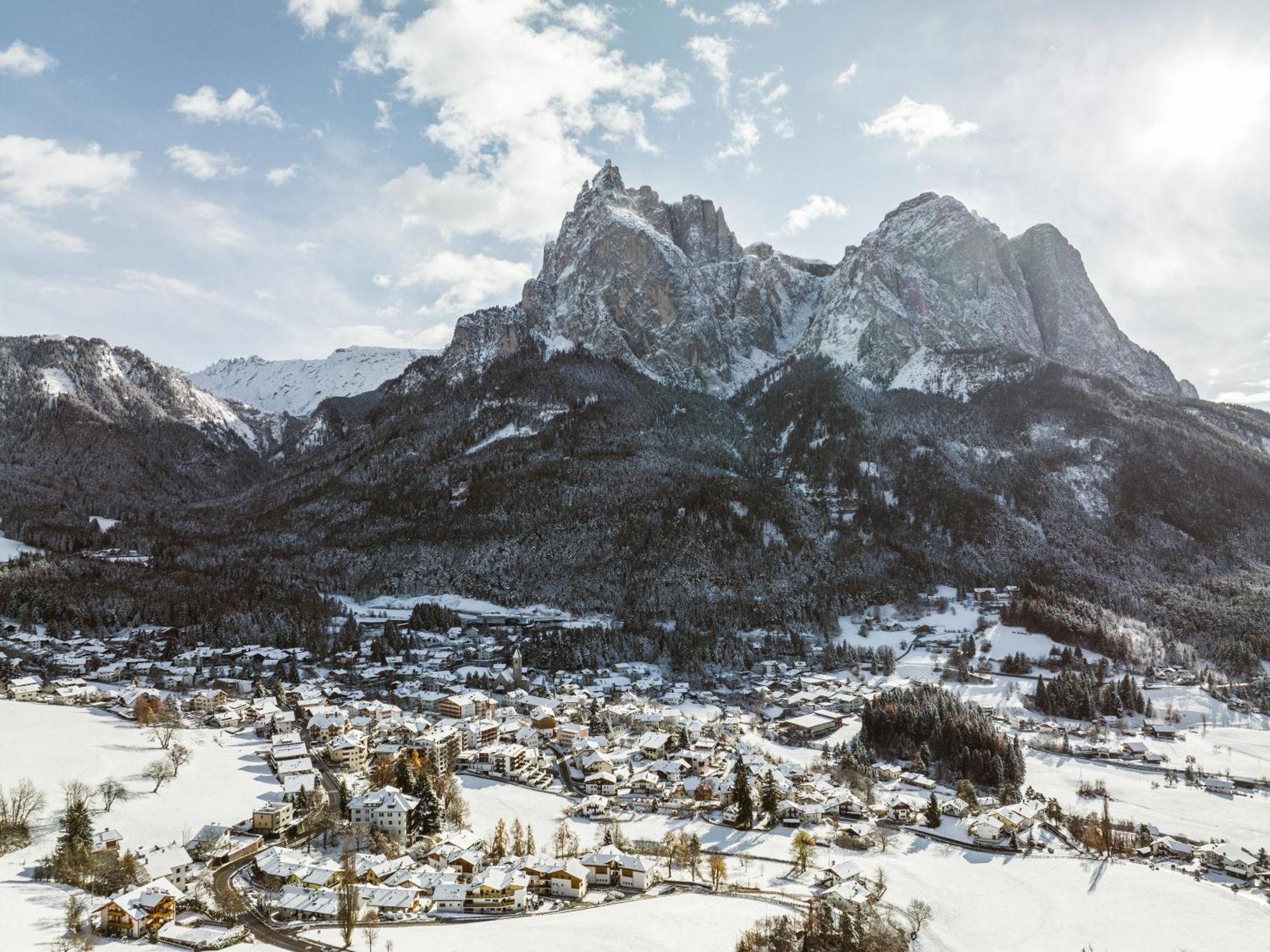 Mirabell Alpine Garden Resort & Spa Siusi Exteriér fotografie