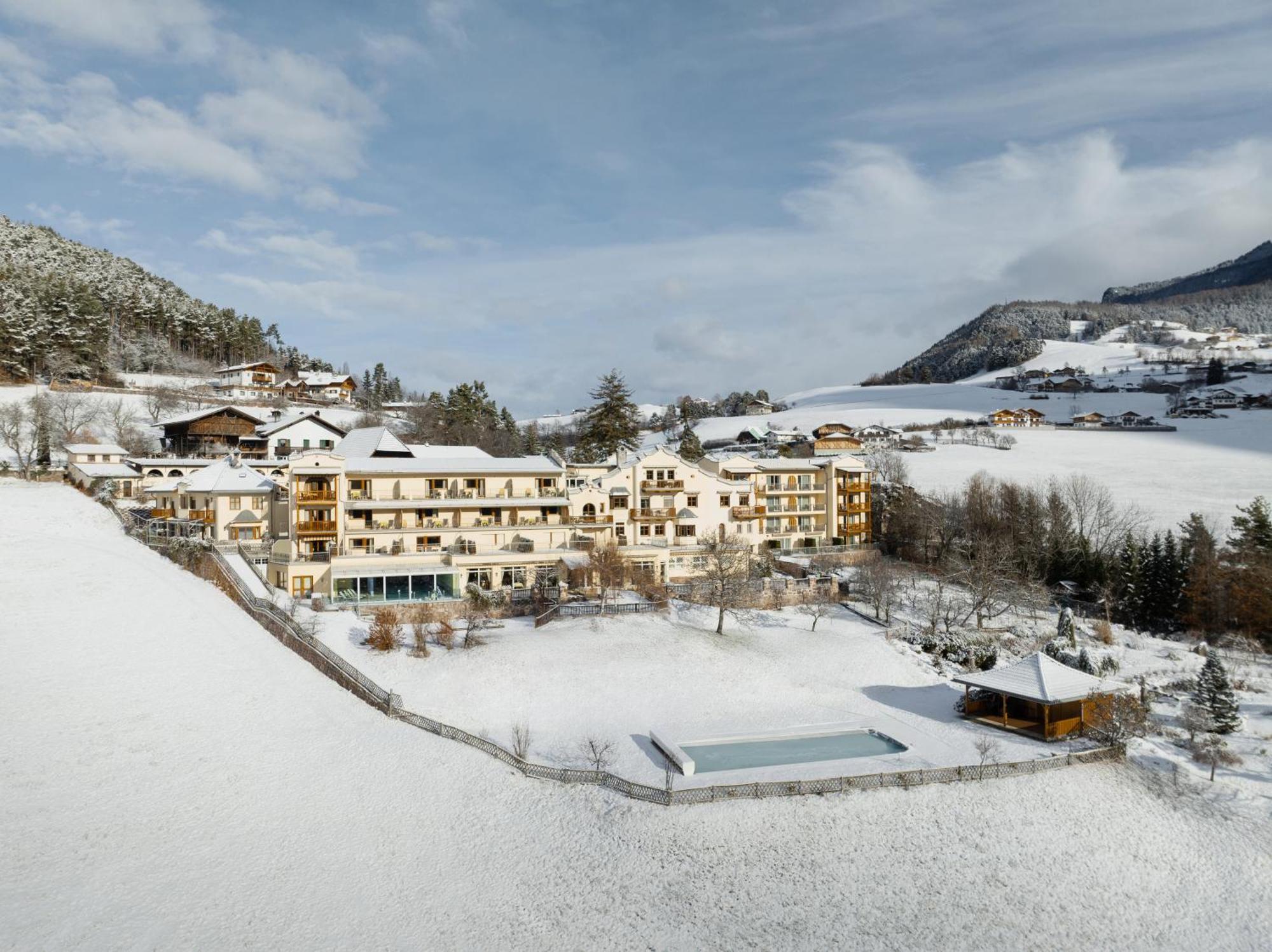 Mirabell Alpine Garden Resort & Spa Siusi Exteriér fotografie