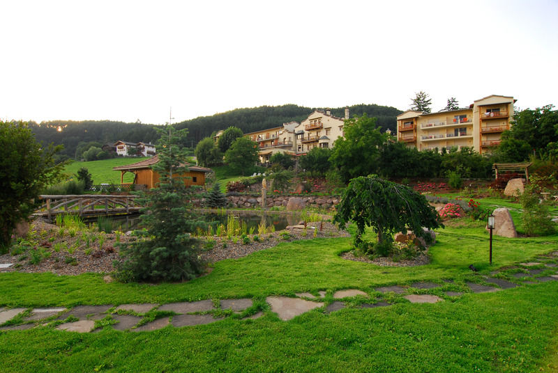 Mirabell Alpine Garden Resort & Spa Siusi Exteriér fotografie